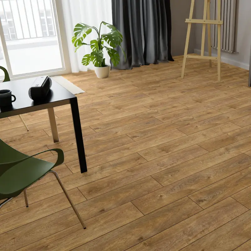 Tarimas Laminada Roble Final AC5