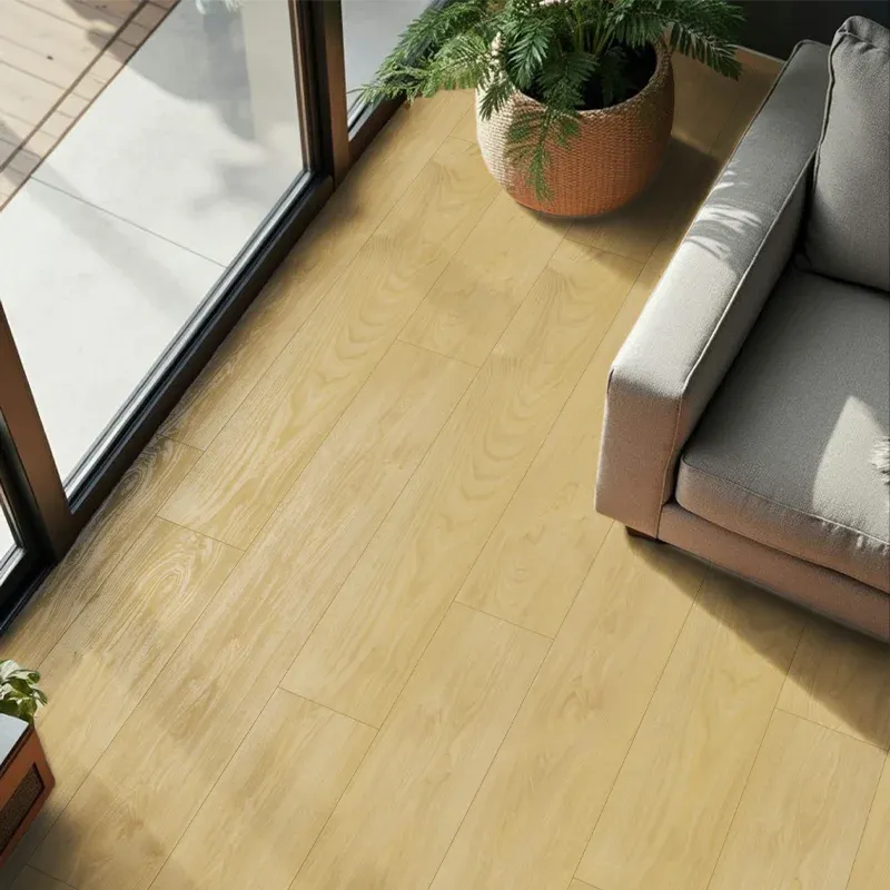 Tarimas Laminada Roble Sol