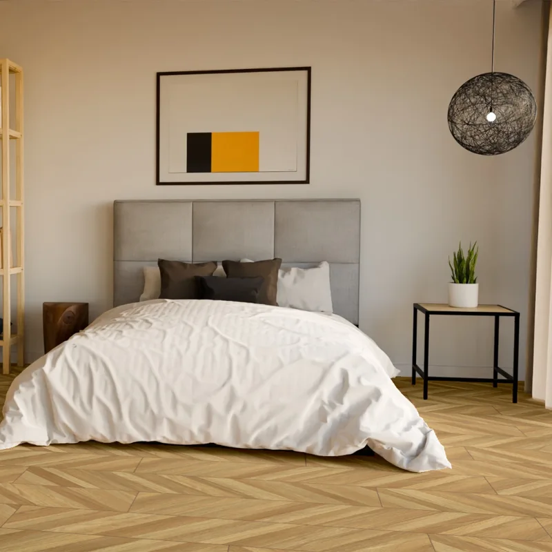 Tarimas Laminada Roble Carmenes