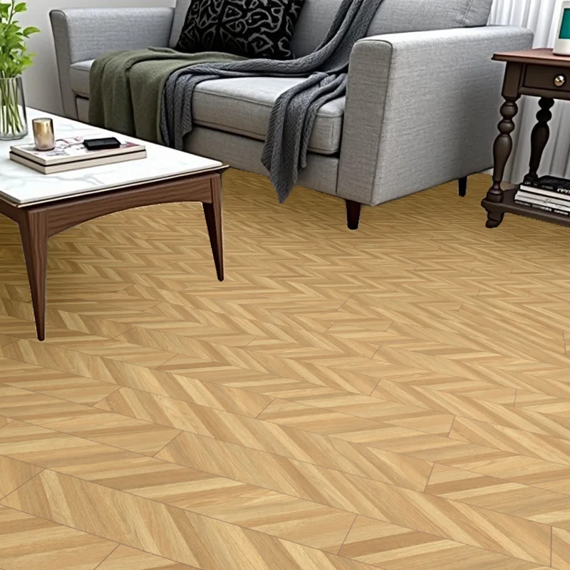 Tarimas Laminada Roble Carmenes