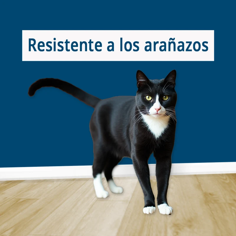 Vinílicos Heterogéneo Suelos Vinílicos Adhesivos Roble Claro Clásico Natural