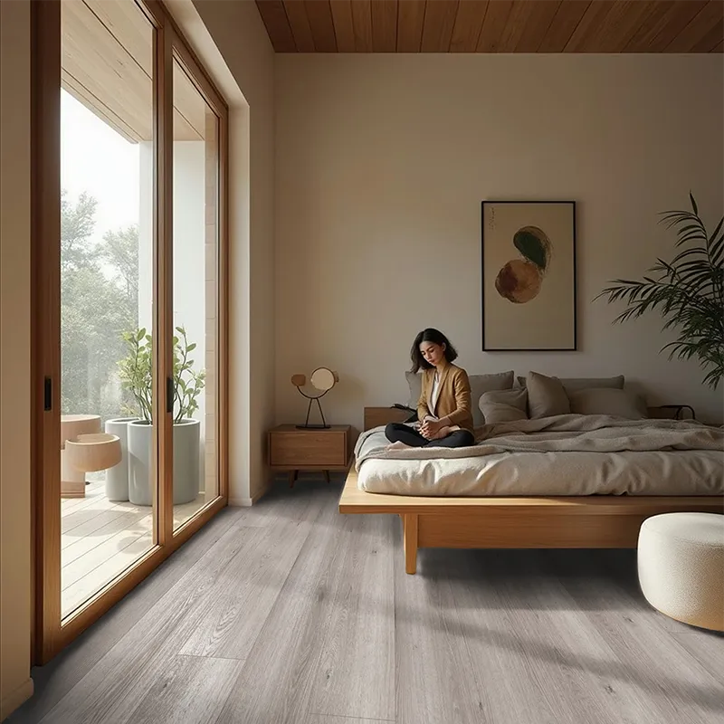 Tarimas Laminada Roble Adams