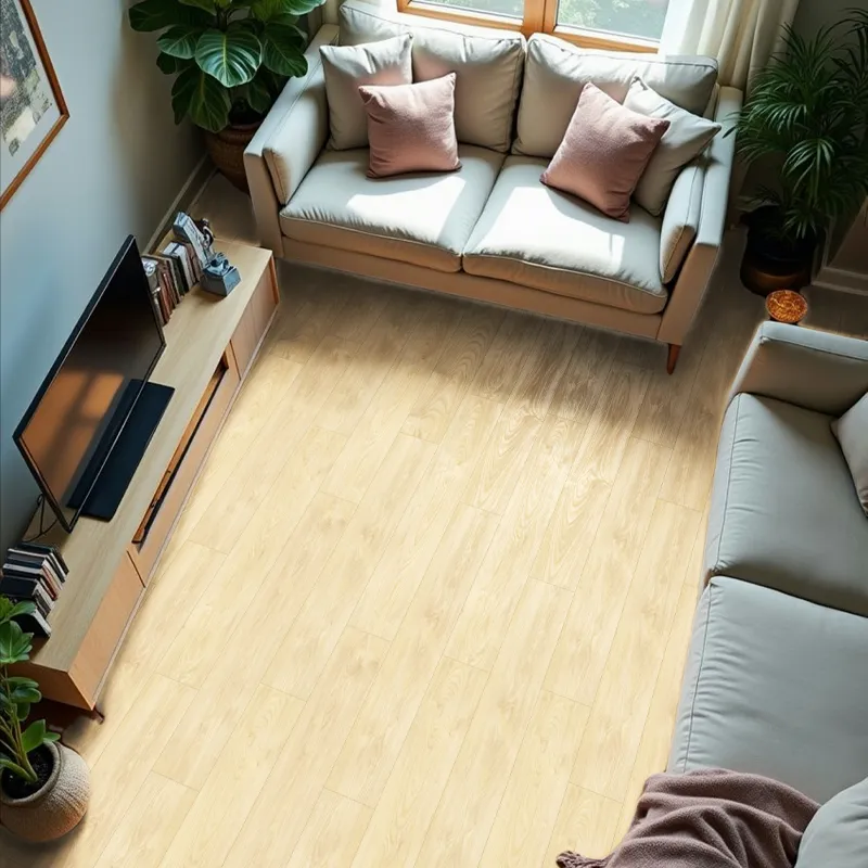 Tarimas Laminada Roble Roosevelt