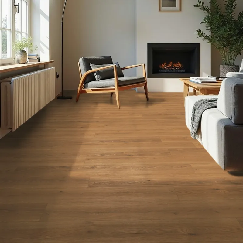Tarimas Laminada Roble Truman