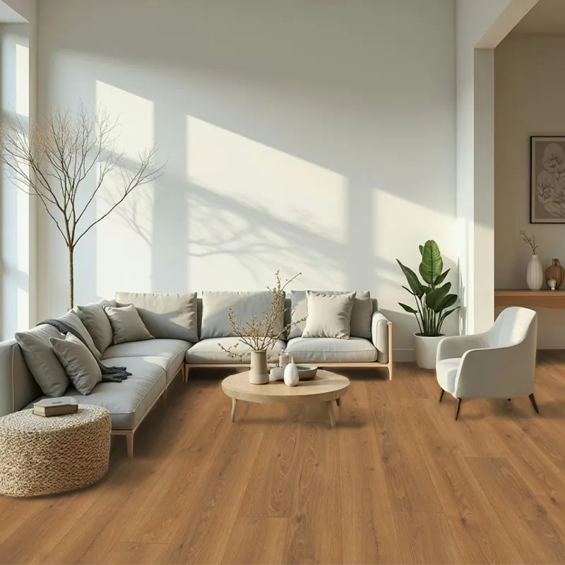 Tarimas Laminada Roble Truman