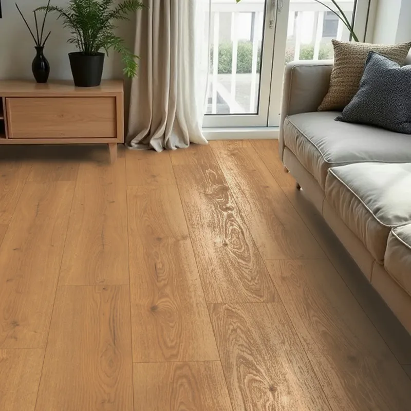Tarimas Laminada Roble Truman