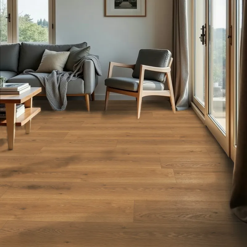 Tarimas Laminada Roble Truman