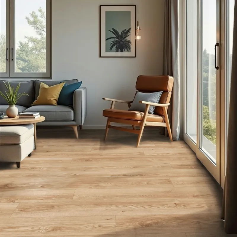 Tarimas Laminada Roble Nixon