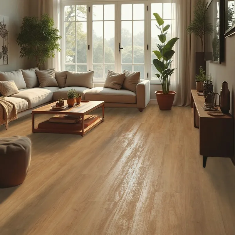 Tarimas Laminada Roble Ford