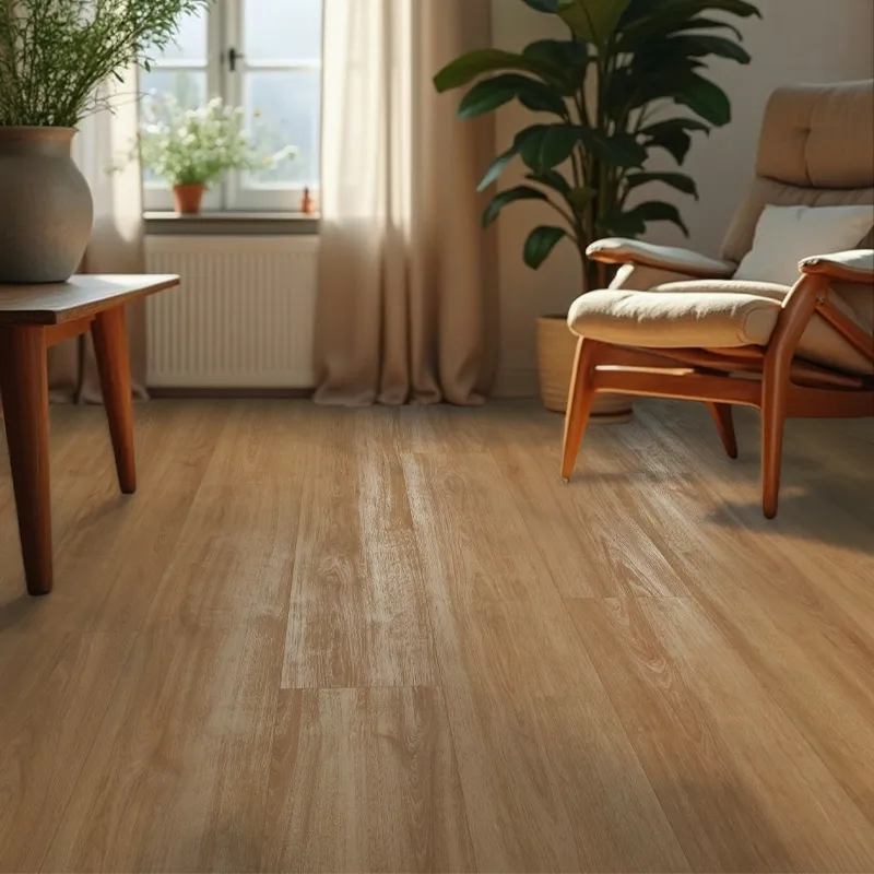 Tarimas Laminada Roble Ford