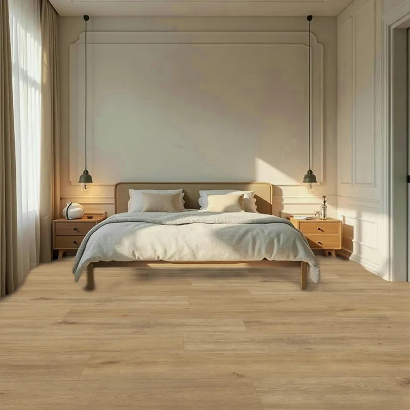 Tarimas Laminada Roble Carter