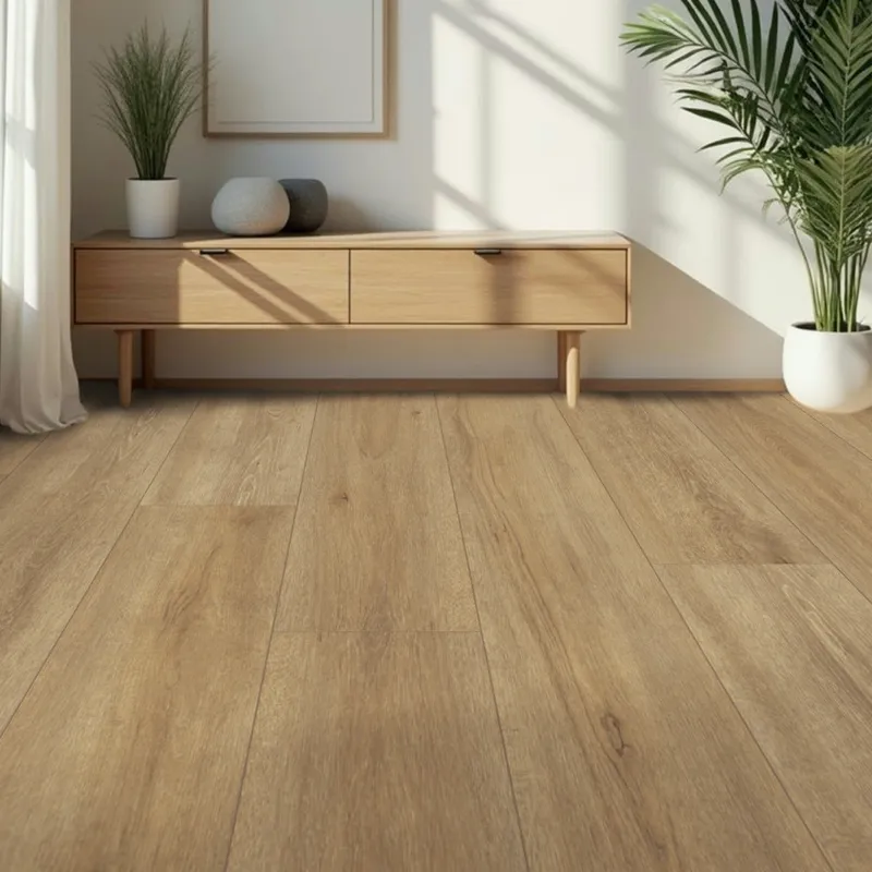 Tarimas Laminada Roble Carter
