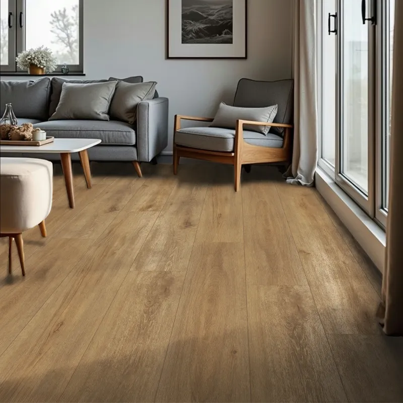 Tarimas Laminada Roble Carter