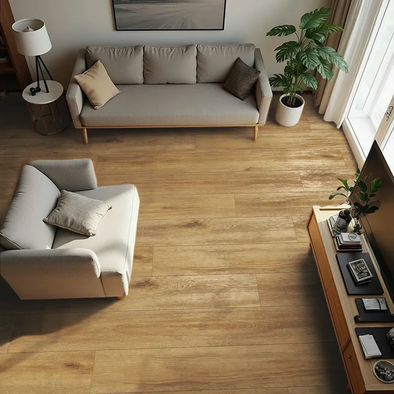 Tarimas Laminada Roble Carter
