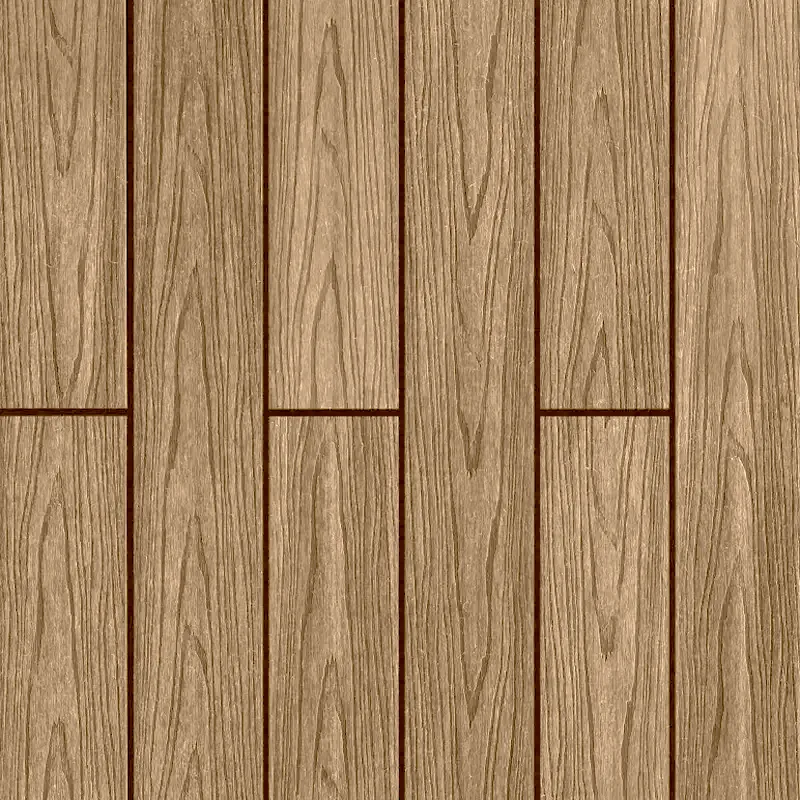 Tarima exterior Tecnológica Arena / Ipe