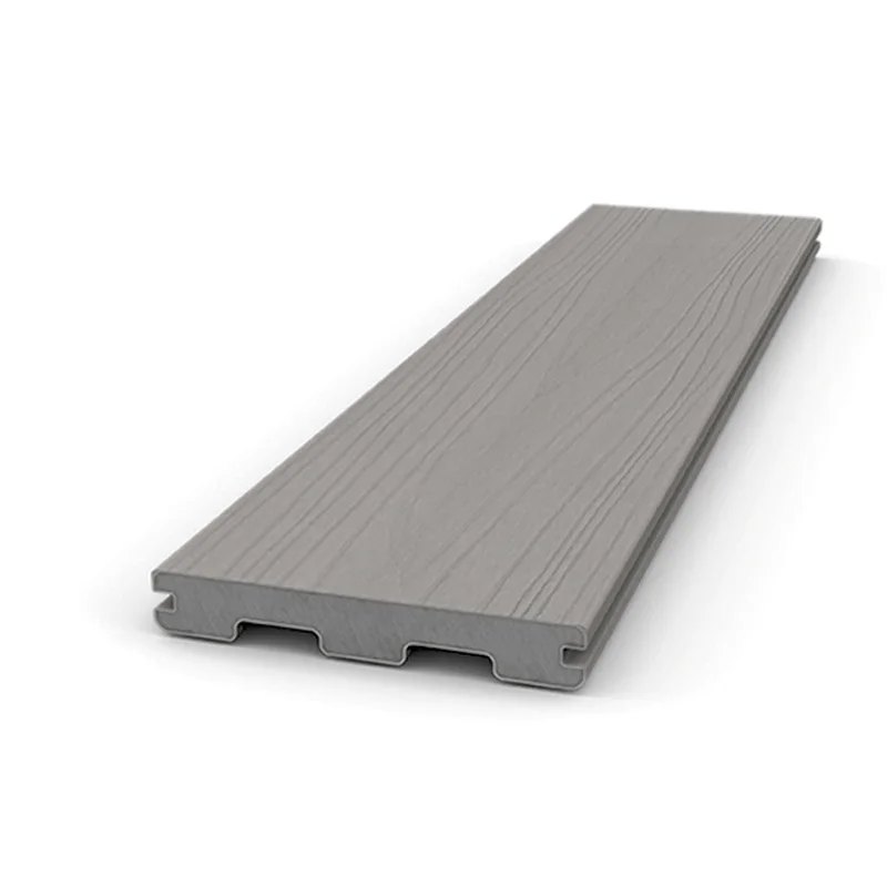 Tarima exterior Tecnológica Gris Claro
