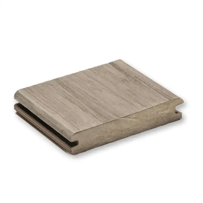 Tarima exterior Tecnológica Madera Ceniza