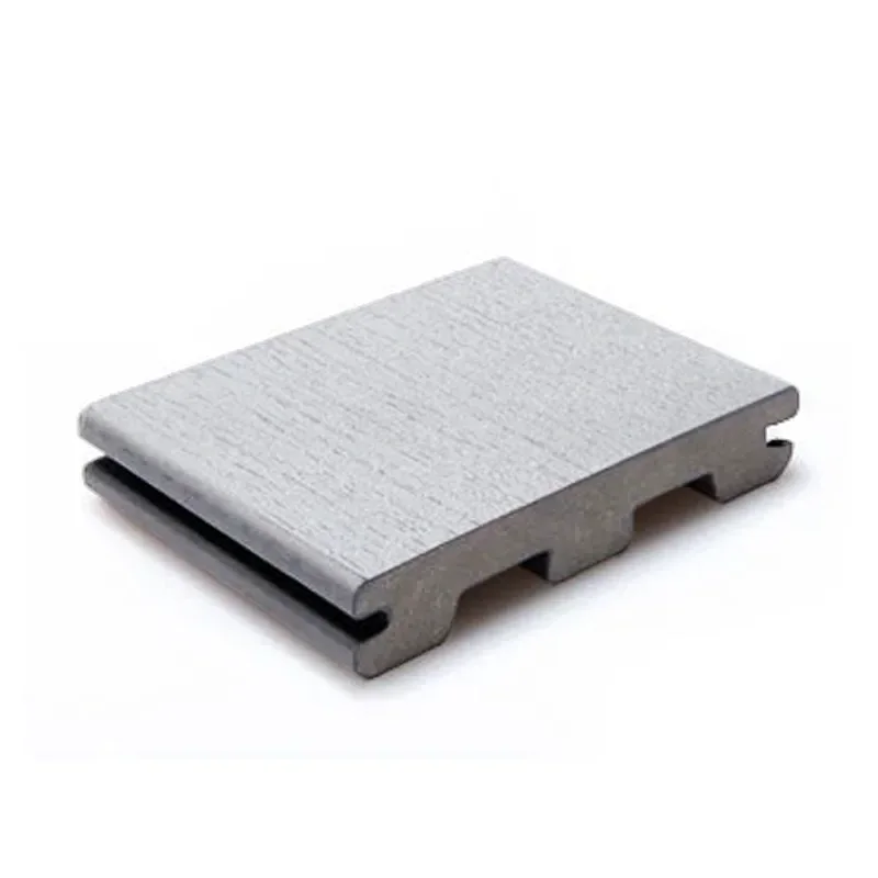 Tarima exterior Tecnológica Madera Plata Antigua