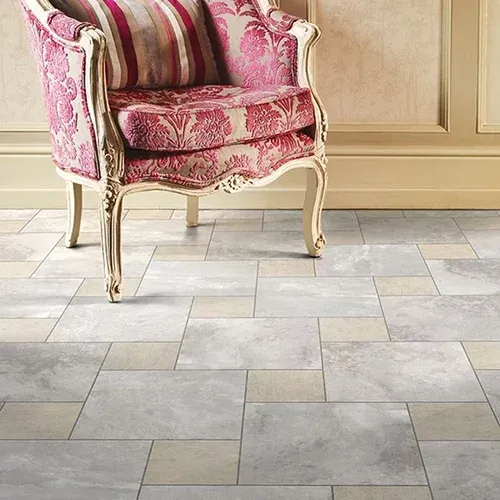 Vinílicos piedra Suelos de Vinílico LVT Arctic Slate 2341