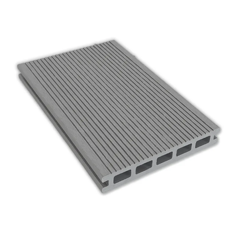 Tarima exterior Tecnológica Grey rayado/liso