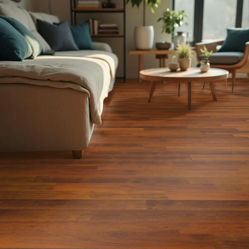 Tarimas Laminada Roble Vivo