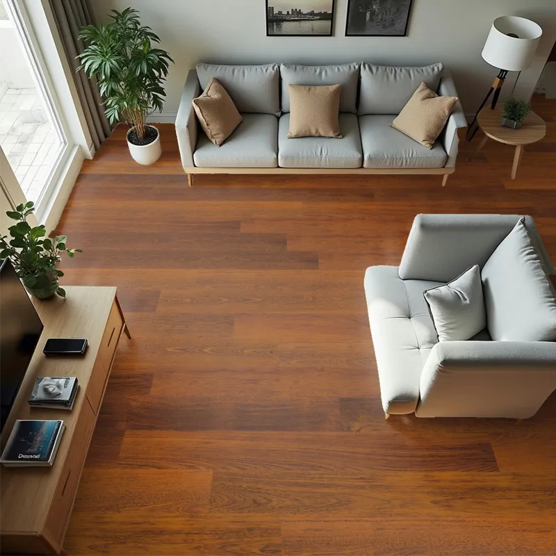 Tarimas Laminada Roble Vivo
