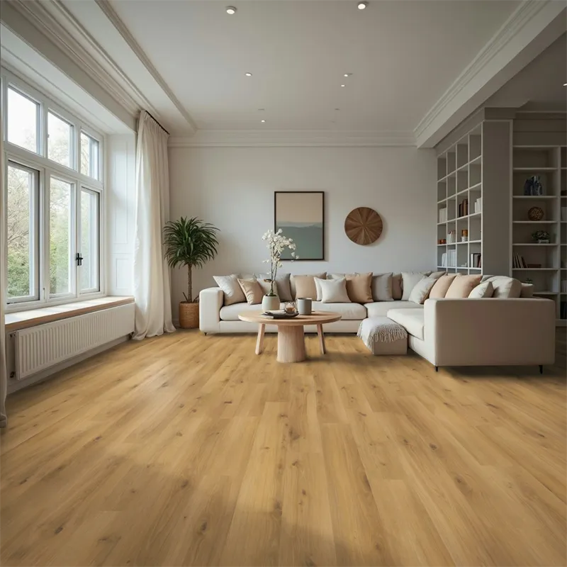Tarimas Laminada Roble Arboleda