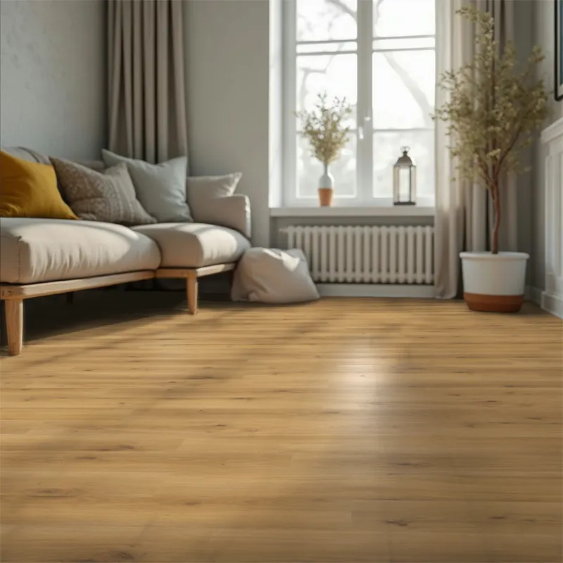 Tarimas Laminada Roble Arboleda