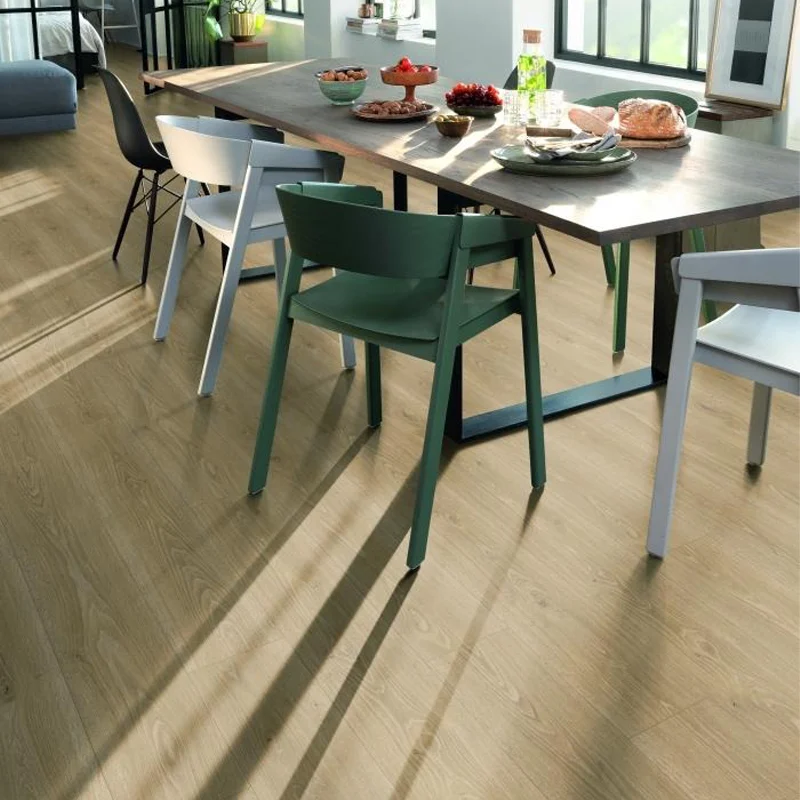 Tarimas Laminada Roble Treviso Natural Aqua+