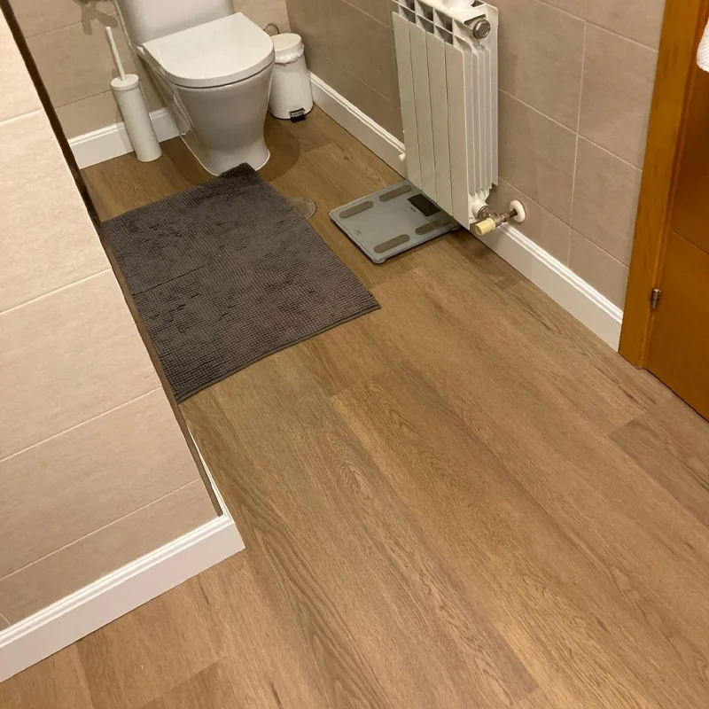 Vinílicos Tarima vinílica Suelo Vinílico Canela