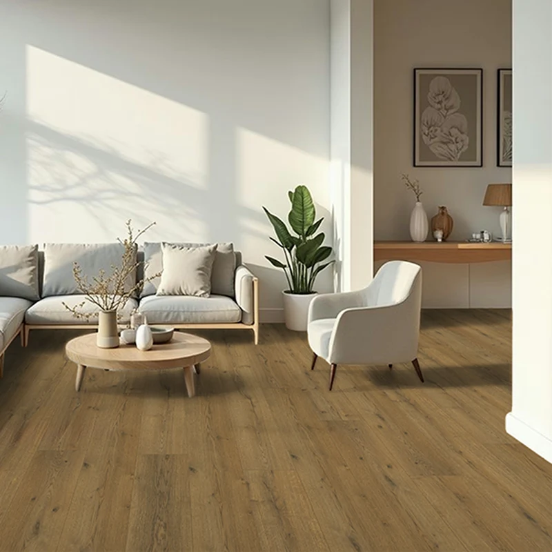 Tarimas Laminada Roble Habana