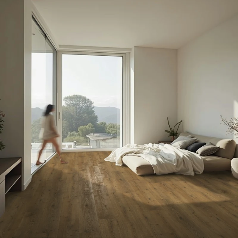 Tarimas Laminada Roble Habana