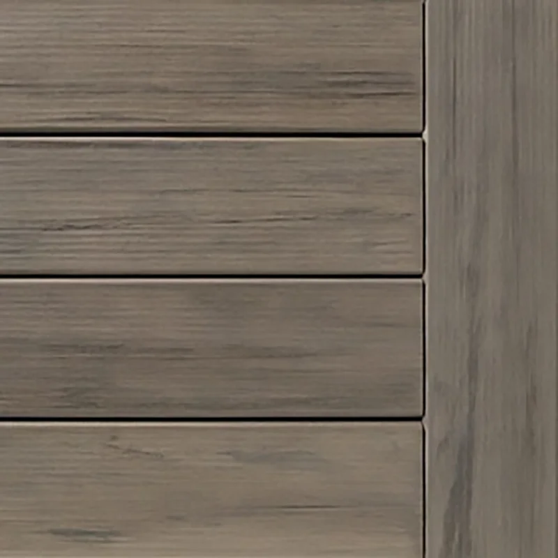 Tarima exterior Tecnológica Ash Wood