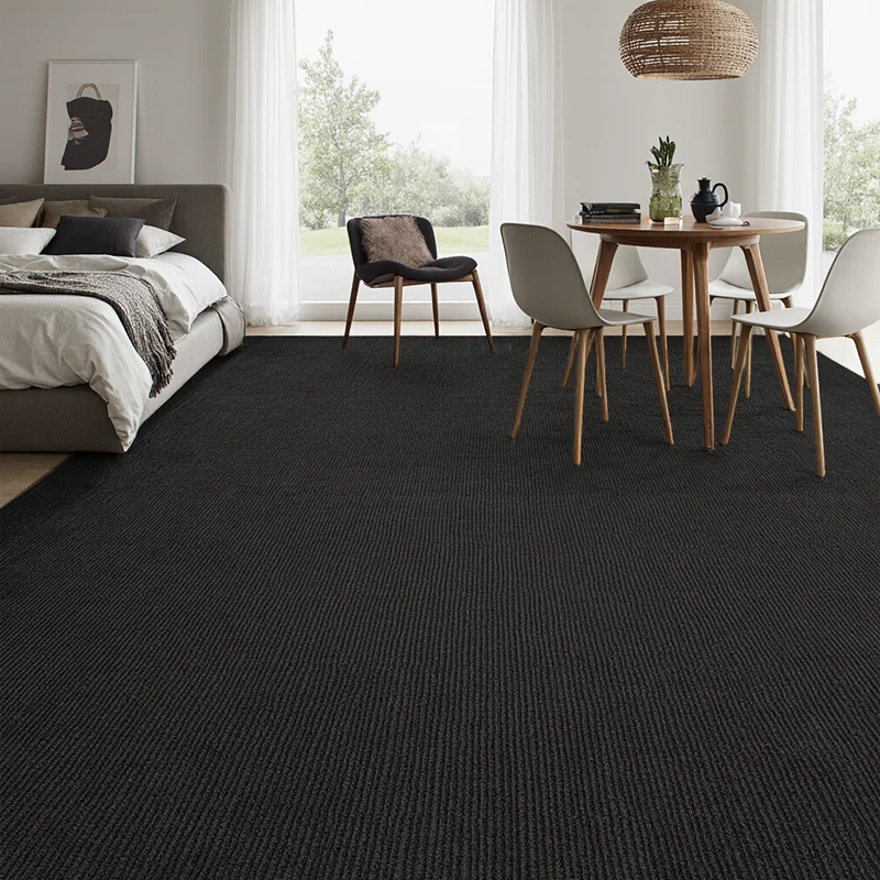 Moquetas Polipropileno Gris Antracita 7279