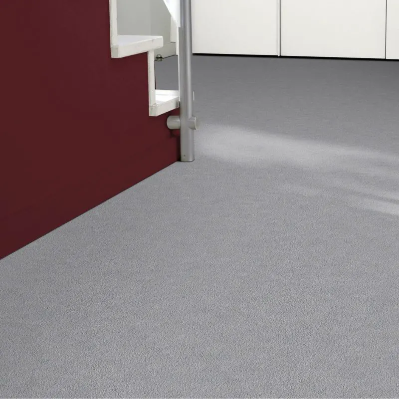Moquetas Polipropileno Gris Medio 7278