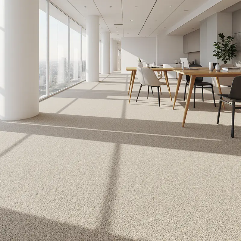 Moquetas Polipropileno Beige Claro 7270