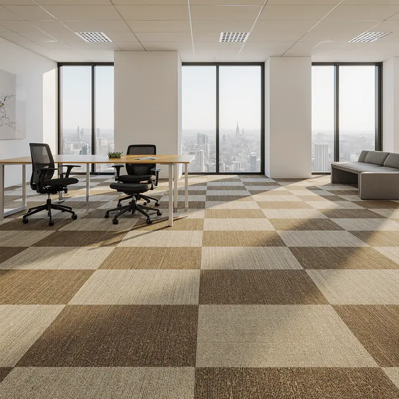 Moquetas Polipropileno Beige 7293