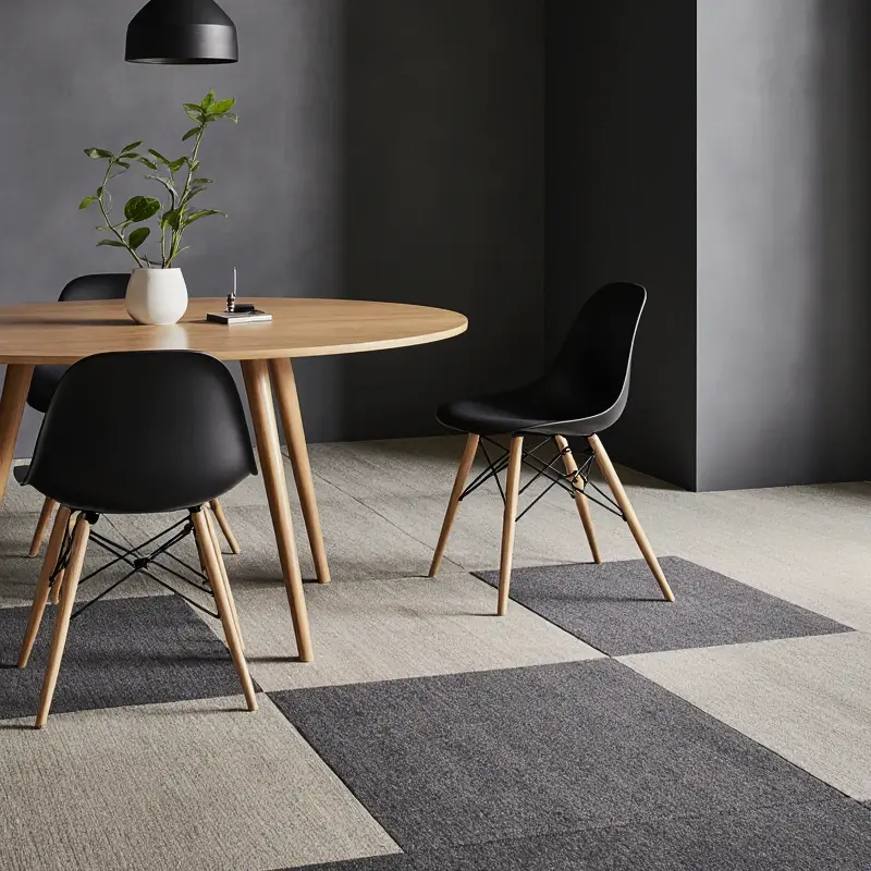 Moquetas Polipropileno Beige Claro 7270