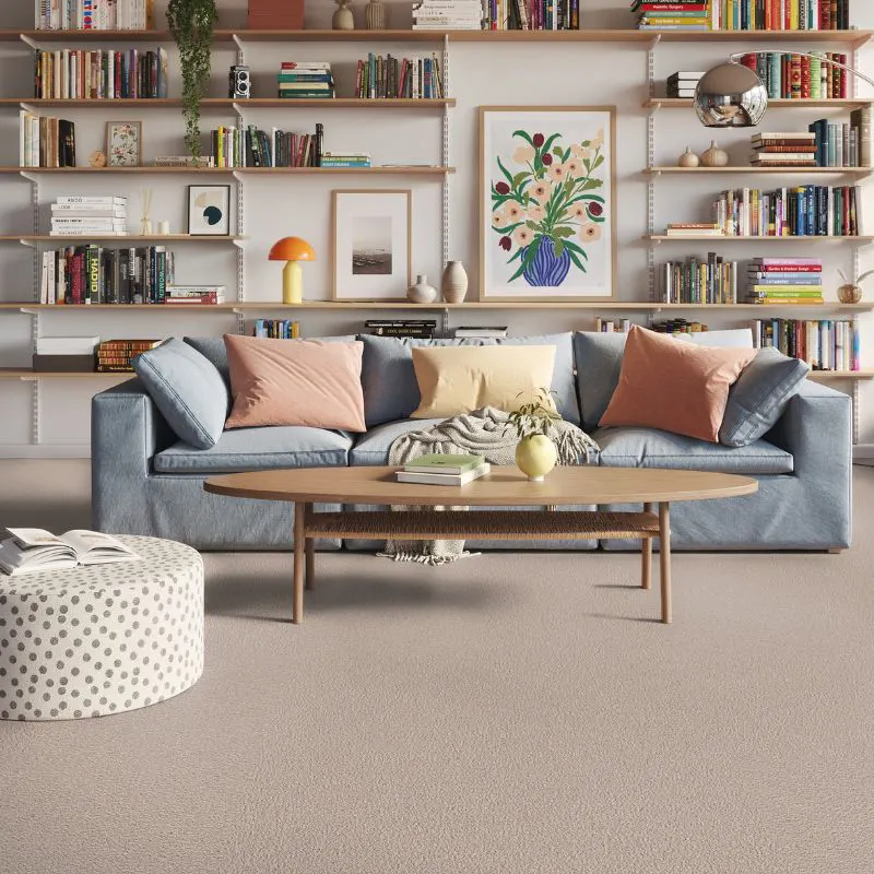 Moquetas Polipropileno Beige Claro 7270