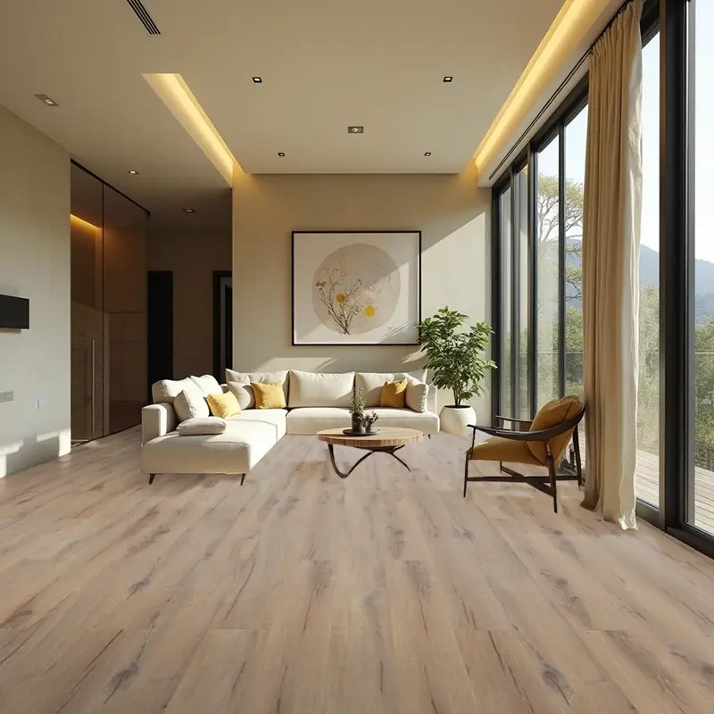 Tarimas Laminada Suelo Laminado Roble Tierra AC5