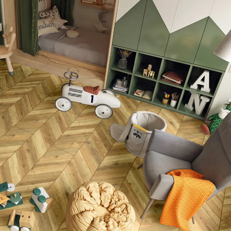 Tarimas Laminada Roble 
Umberto