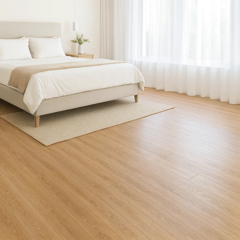 Tarimas Laminada Suelos Laminados AC5 8mm Con Bisel Roble Moira V4