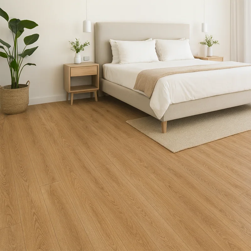 Suelos Laminados AC5 8mm Con Bisel Roble Moira V4 Suelos Laminados AC5 8mm Con Bisel Roble Moira V4