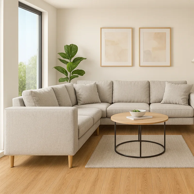 Tarimas Laminada Suelos Laminados AC5 8mm Con Bisel Roble Moira V4