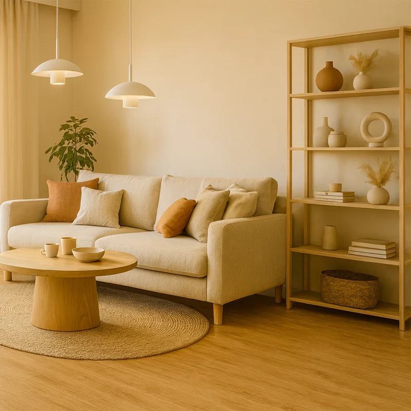 Tarimas Laminada Suelos Laminados AC5 8mm Con Bisel Roble Moira V4