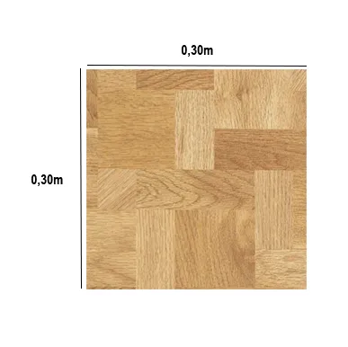 Vinílicos Heterogéneo Suelo Vinílico Autoadhesivo Parquet Tablilla 