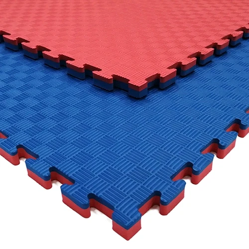 Tatami  Tatami Azul Rojo |1x1| 20mm