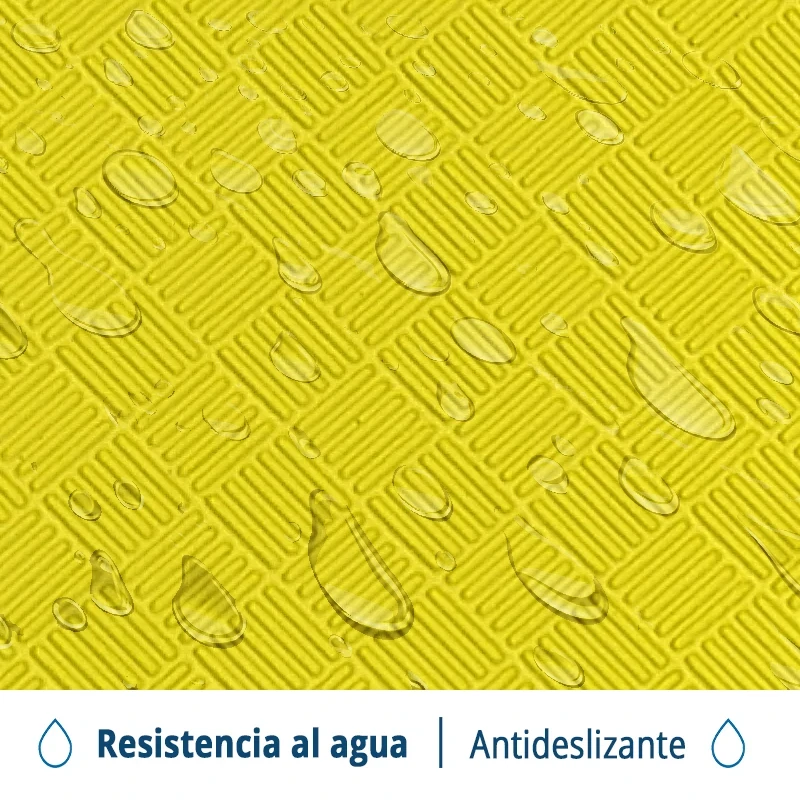 Tatami  Tatami Amarillo Verde  |1x1| 20mm