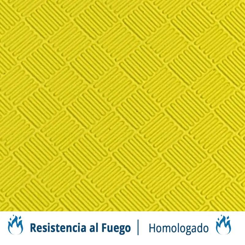 Tatami  Tatami Amarillo Verde Premium  |1x1| 20mm