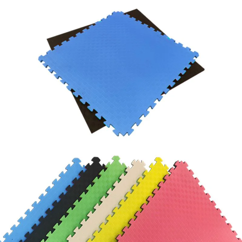 Tatami  Tatami Azul Negro |1x1| 20mm